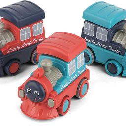 Lovely Little Train Engine toys for kids-12