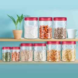 milton Plastic Utility Container- 230 ml, 600 ml, 1180 ml image 4