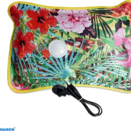Warmer Rechargeable Electric Heating Pain Reliever Gel Bag, Electric 1 L Hot Water Bag-image-107