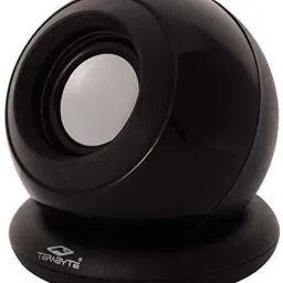 TERABYTE Multimedia Speakers Laptop/Desktop Speaker 2 W Laptop/Desktop Speaker-28