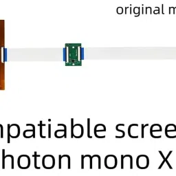 anycubic LCD for MONO X 3D Printer Fitting Connector image 3