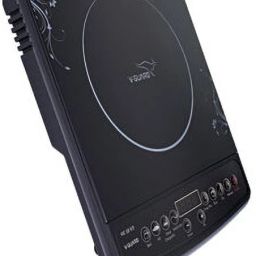 v-guard 2000 W Induction Cooktop Push Button image 3
