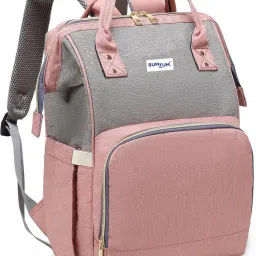 Baby Diaper Bag For Mothers Spacious Waterproof Backpack With Multiple Pockets Mothers Maternity Bags for Travel Diaper Backpack-image-60