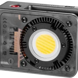 Zhiyun Molus X60 Pro 2681 lx Camera LED Light image 4