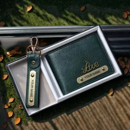 Men Evening/Party, Travel, Trendy, Casual Green Artificial Leather Wallet-image-42