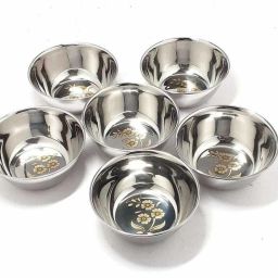 Steel Serving Bowl Best Qualty-18