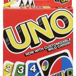 Uno Playing Card Game for 7+ Yrs | Set of 112 Cards-image-73