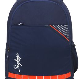 Large 32 L Laptop Backpack XENO 02 LAPTOP BACKPACK (E) BLUE-image-55
