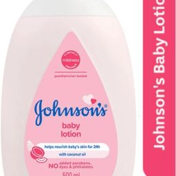 Baby Lotion 500 ml | For soft and Moisturized skin-image-32