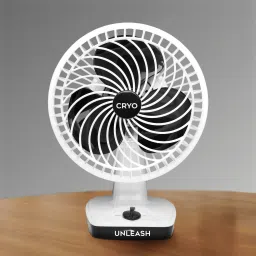Cryo 9 inch High Speed Fan Table Fan 230mm For Home And Office 230 3 Blade Table Fan-image-92