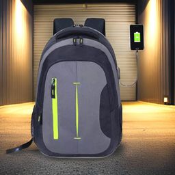 houseofcommon Large 37 L Laptop Backpack backpack bag laptop bag school backpag(18*14)-picture-37