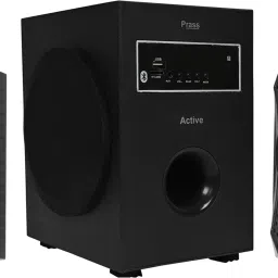 prass ACTIVE 2.1 BL HT 62 W Bluetooth Home Theatre-image-72