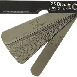 new 1pc 26 Blades Feeler Marking Gauge Marking Gauge-image-30