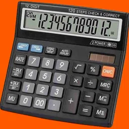 HN-555N Best Basic Calculator_H438 Desktop Calculator_438 Financial Calculator-21