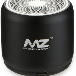 MZ M9 (PORTABLE BLUETOOTH MINI SPEAKER) Dynamic Metal Sound With High Bass 5 W Bluetooth Speaker image 2