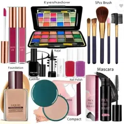 lately Makeup Kit Sets One-stop Beauty Package for Beginners and Professionals-11