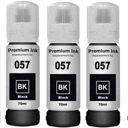 HYNEAR 057 Black Black Ink Bottle-picture-18