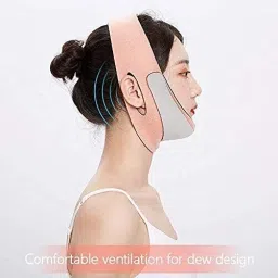 Face Lifting / Slimming StrapFace Shaping Mask-16
