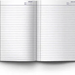 chirantanee Jumbo A4 Notebook Rolling 170 Pages image 3