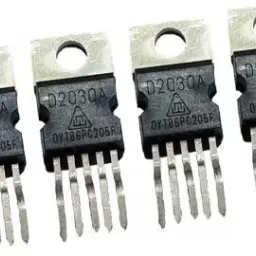 IC 2030 Pcs - 4 Electronic Components Electronic Hobby Kit-image-38