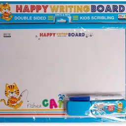littlewish Happy Writing Board for Kids to Write and Learn image 2