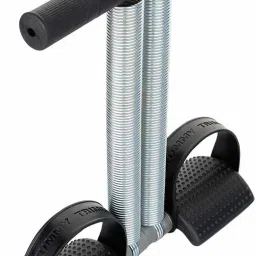 Double Spring Tummy Trimmer Abs Core Abdominal Trainer Leg Exerciser Body Toner Ab Exerciser-18
