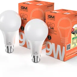 9 W Basic Standard B22 LED Bulb-15