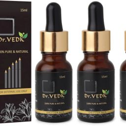 100% Pure & Natural-Oil (Pack Of 3) Lubricant-image-29