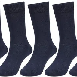Uptakers Blue Uniform Sock-image-57