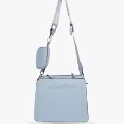 Women Bevelyn Satchel with Coin Pouch-8