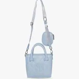 Women Bbabi Quilted Tote Bag with Coin Pouch-image-16