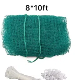 Anti Bird Net for Balcony | Kabutar Jali Pigeon Net for Balcony, 10X8 feet Camping Net-16