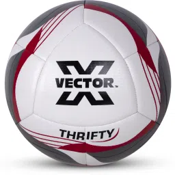 Thrifty Textured TPU Machine Stitched Football - Size: 5-image-13