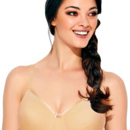 Women T-Shirt Non Padded Bra-image-101