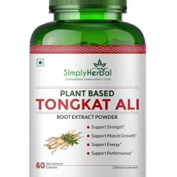 Tongkat Ali Root Extract Capsule 1000mg for Extra Strength, Stamina and Energy-image-35