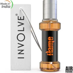 your senses Elements Flame Spray Car Air Perfume | Car Freshener Spray-18