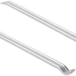 Tyre Lever Chrome finish for Truck Car 24 inch Set Of 2 Tubed Tyre Puncture Repair Kit-24