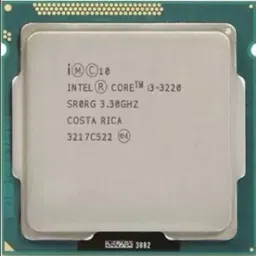 WDNET 3.2 GHz LGA 1155 INTEL CORE i3 3RD GEN PROCESSOR Processor-48