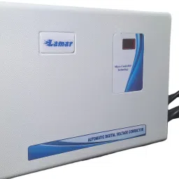 AC Stabilizer 90V to 280V for 1.5 Ton AC Protect from Hi Lo Volt 2yr Warranty Voltage Stabilizer-15