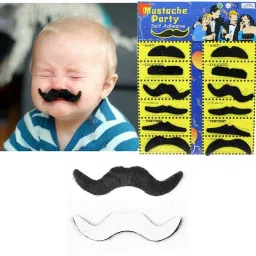 English Fake Moustache-image-75