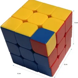 magic cube 3*3*3 Cube speed edition (unique) image 3
