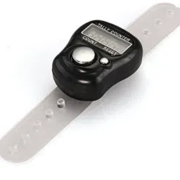 ™ Hand Tally Counter 5 Digital Finger Counter Digital Tally Counter-8