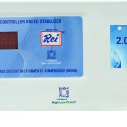 2.0 KVA ( 90V - 290V ) Digital voltage stabilizer-1