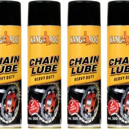 cln4 Chain Lube Lubricant Spray 500 ML ( Each ) Chain Oil-picture-26