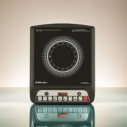 bajaj 1400 W Induction Cooktop Push Button image 3