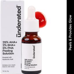 UNDERATED 25% AHA 2% BHA 5% PHA Peeling Solution-7