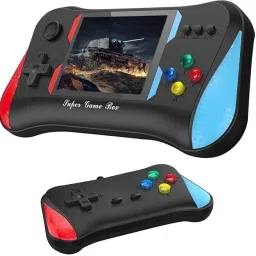 PICSTAR 500-in-1 Retro Sup Portable Game Box with a 3.5-inch Large Screen TV Support with Retro Games-47