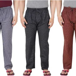 Pack of 3 Mene Pyjamas Men Pyjama-image-15