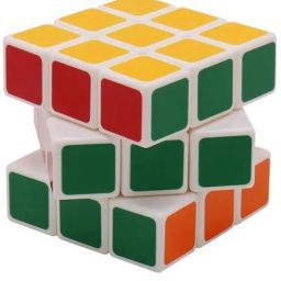 3x3 Stickerless Speed cube for Kids & Adults-20