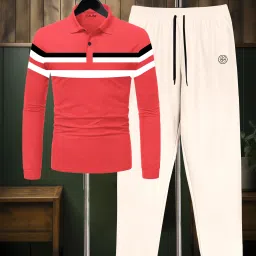 Colorblock Men Track Suit-image-84